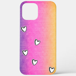 Hoesje-Mate Barely daar Apple iPhone 12 Pro Max Ca Case-Mate iPhone Case