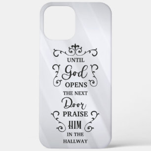 Hoesje-Mate Barely daar Apple iPhone 12 Pro Max Ca Case-Mate iPhone Case