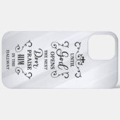 Hoesje-Mate Barely daar Apple iPhone 12 Pro Max Ca Case-Mate iPhone Case (Achterkant / Rechts)