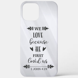 Hoesje-Mate Barely daar Apple iPhone 12 Pro Max Ca Case-Mate iPhone Case