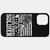 Hoesje-Mate Barely daar Apple iPhone 12 Pro Max Ca Case-Mate iPhone Case (Achterkant / Rechts)