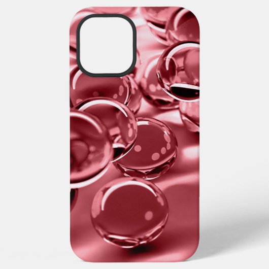 Hoesje-Mate Barely daar Apple iPhone 12 Pro Max Ca Hoesje (Achterkant)