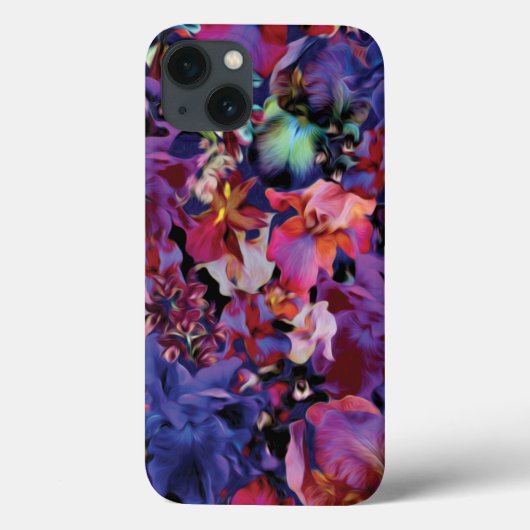 Hoesje-Mate Barely daar Apple iPhone 13 Hoesje (Achterkant)
