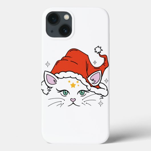 Hoesje-Mate Barely daar Apple iPhone 13 Hoesje (Achterkant)