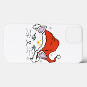 Hoesje-Mate Barely daar Apple iPhone 13 Hoesje (Achterkant (horizontaal))
