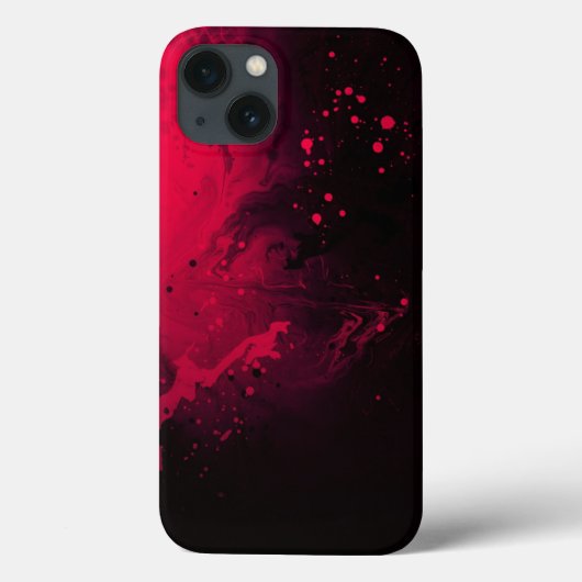 Hoesje-Mate Barely daar Apple iPhone 13 Hoesje (Achterkant)