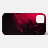 Hoesje-Mate Barely daar Apple iPhone 13 Hoesje (Achterkant (horizontaal))