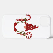 Hoesje-Mate Barely daar Apple iPhone 13 Hoesje (Achterkant (horizontaal))