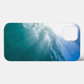 Hoesje-Mate Barely daar Apple iPhone 13 Hoesje (Achterkant (horizontaal))