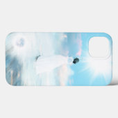 Hoesje-Mate Barely daar Apple iPhone 13 Hoesje (Achterkant (horizontaal))