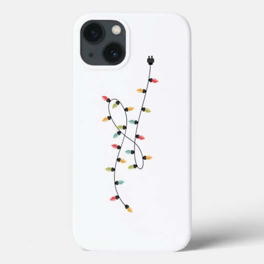 Hoesje-Mate Barely daar Apple iPhone 13 Hoesje (Achterkant)