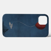 Hoesje-Mate Barely daar Apple iPhone 13 Hoesje (Achterkant (horizontaal))