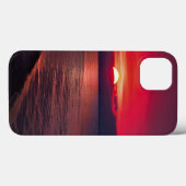Hoesje-Mate Barely daar Apple iPhone 13 Hoesje (Achterkant (horizontaal))
