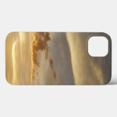 Hoesje-Mate Barely daar Apple iPhone 13 Hoesje (Achterkant (horizontaal))