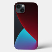 Hoesje-Mate Barely daar Apple iPhone 13 Hoesje (Achterkant)