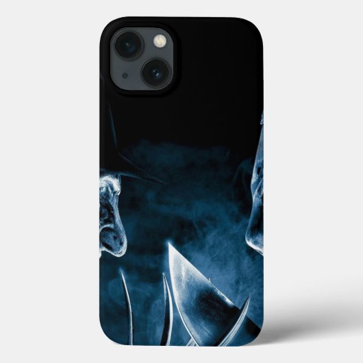 Hoesje-Mate Barely daar Apple iPhone 13 Hoesje (Achterkant)