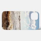 Hoesje-Mate Barely daar Apple iPhone 13 Hoesje (Achterkant (horizontaal))