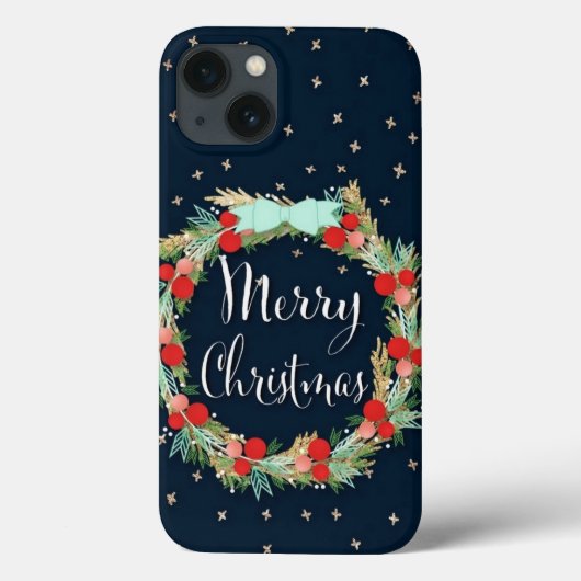 Hoesje-Mate Barely daar Apple iPhone 13 Hoesje (Achterkant)