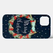 Hoesje-Mate Barely daar Apple iPhone 13 Hoesje (Achterkant (horizontaal))