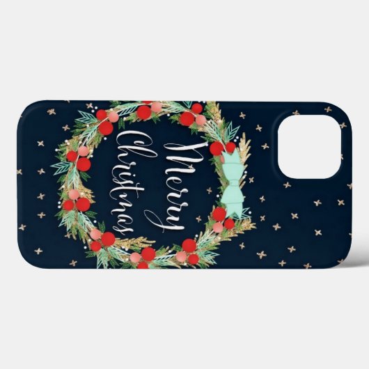 Hoesje-Mate Barely daar Apple iPhone 13 Hoesje (Achterkant (horizontaal))