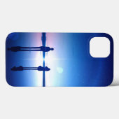 Hoesje-Mate Barely daar Apple iPhone 13 Hoesje (Achterkant (horizontaal))