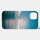 Hoesje-Mate Barely daar Apple iPhone 13 Hoesje (Achterkant (horizontaal))