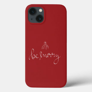 Hoesje-Mate Barely daar Apple iPhone 13 Hoesje