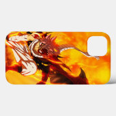 Hoesje-Mate Barely daar Apple iPhone 13 Hoesje (Achterkant (horizontaal))