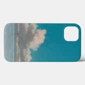 Hoesje-Mate Barely daar Apple iPhone 13 Hoesje (Achterkant (horizontaal))