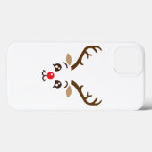 Hoesje-Mate Barely daar Apple iPhone 13 Hoesje (Achterkant (horizontaal))