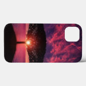 Hoesje-Mate Barely daar Apple iPhone 13 Hoesje (Achterkant (horizontaal))