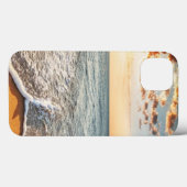 Hoesje-Mate Barely daar Apple iPhone 13 Hoesje (Achterkant (horizontaal))