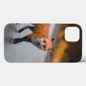 Hoesje-Mate Barely daar Apple iPhone 13 Hoesje (Achterkant (horizontaal))