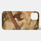 Hoesje-Mate Barely daar Apple iPhone 13 Hoesje (Achterkant (horizontaal))