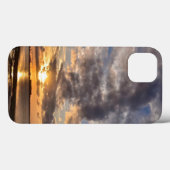 Hoesje-Mate Barely daar Apple iPhone 13 Hoesje (Achterkant (horizontaal))