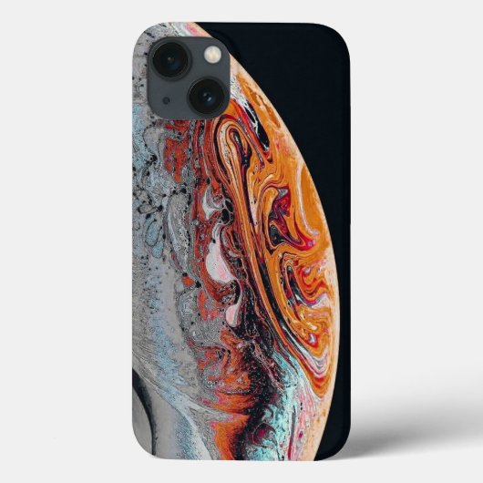 Hoesje-Mate Barely daar Apple iPhone 13 Hoesje (Achterkant)