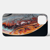 Hoesje-Mate Barely daar Apple iPhone 13 Hoesje (Achterkant (horizontaal))
