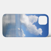 Hoesje-Mate Barely daar Apple iPhone 13 Hoesje (Achterkant (horizontaal))