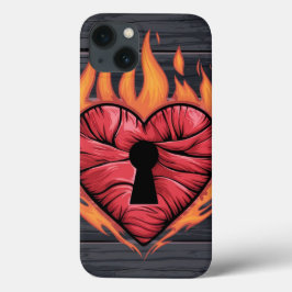 Hoesje-Mate Barely daar Apple iPhone 13 Hoesje