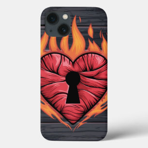 Hoesje-Mate Barely daar Apple iPhone 13 Hoesje