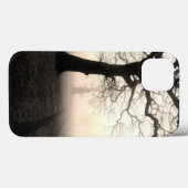 Hoesje-Mate Barely daar Apple iPhone 13 Hoesje (Achterkant (horizontaal))