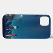 Hoesje-Mate Barely daar Apple iPhone 13 Hoesje (Achterkant (horizontaal))