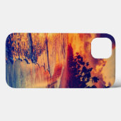Hoesje-Mate Barely daar Apple iPhone 13 Hoesje (Achterkant (horizontaal))