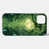 Hoesje-Mate Barely daar Apple iPhone 13 Hoesje (Achterkant (horizontaal))