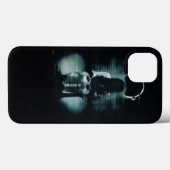 Hoesje-Mate Barely daar Apple iPhone 13 Hoesje (Achterkant (horizontaal))