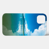 Hoesje-Mate Barely daar Apple iPhone 13 Hoesje (Achterkant (horizontaal))