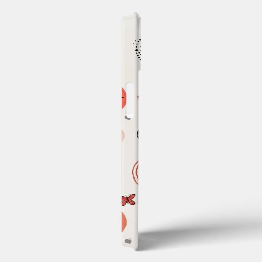 Hoesje-Mate Barely daar Apple iPhone 13 Hoesje (Achterkant / Rechts)