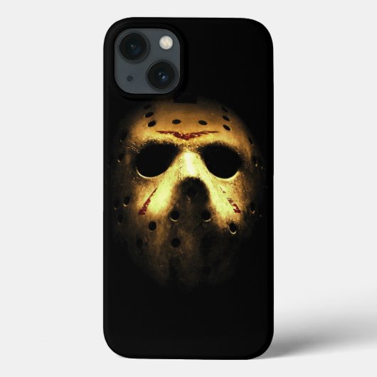 Hoesje-Mate Barely daar Apple iPhone 13 Hoesje (Achterkant)