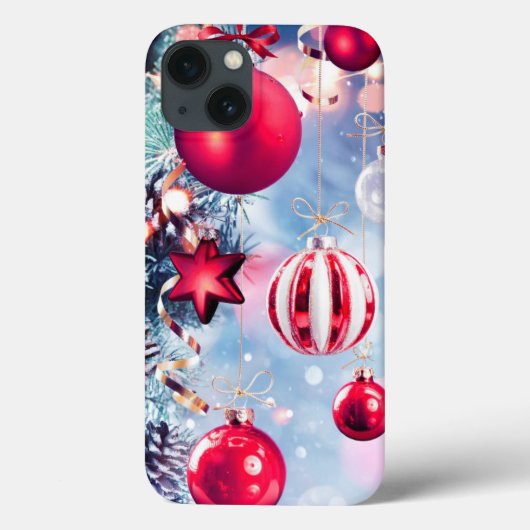 Hoesje-Mate Barely daar Apple iPhone 13 Hoesje (Achterkant)