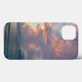 Hoesje-Mate Barely daar Apple iPhone 13 Hoesje (Achterkant (horizontaal))
